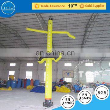 Trade Assurance Blimp Helium Balloon Air Dancer Blower Desktop Inflatable Tube Man for Kids photo-3