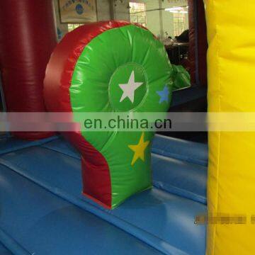 New Design Commercial Inflatable Bouncer With Ball Pit for Children photo-4