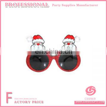 Christmas Party Glittery Sparkly Sunglasses