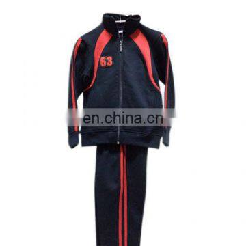 Fleece Track Suit