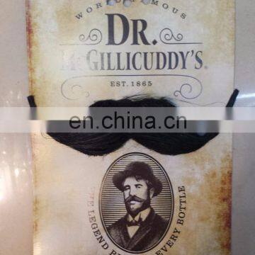 Halloween Costume Party Fake Mustache M-U423 photo-6
