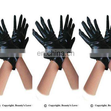 Hot sale safety glove motorcycle glove motorbike leather gloves