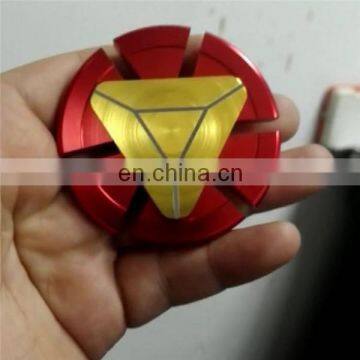 2017 New Creative Shield Hand Spinner Fidget Alloy Puzzle Toys EDC Autism ADHD Finger Gyro Toy Adult Gifts F959 photo-6
