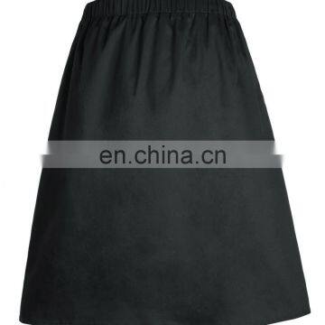 Grace Karin Women's Vintage Retro Pleated Black Cotton Skirt 7 Patterns CL010401-6 photo-2