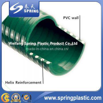 Plastic PVC Suction Hose for Transporting Powders and Water for Irrigation photo-5