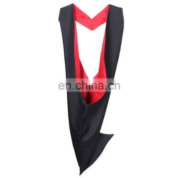 2016 Hot sale High quality Doctoral Graduation Hood