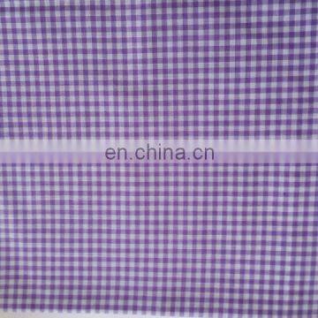 2015 new Woven yarn dyed Gingham Check fabrics 1/2, 1/4, 1/8...1/24