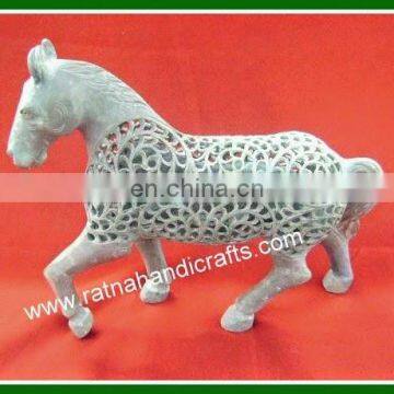 Soapstone Horse high quality and design