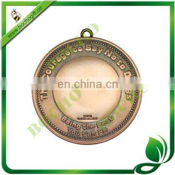 blank sports medal