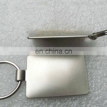 Hot-selling promotional custom car logo metal keychain