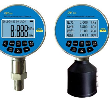 digital pressure calibrator