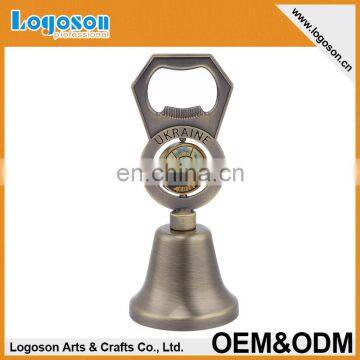 OEM/ODM best quality zinc alloy antique souvenir round church dinner bells