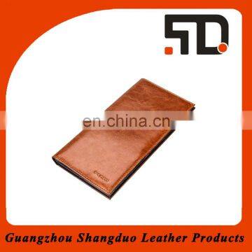 Promotional Products Manufacture New Design PU Leather Wallet