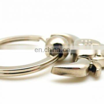 OEM Factory Prince Wholesale 25 Experience Years SILVER Souvenir METAL 3D Zinc Alloy KEY CHAIN photo-5