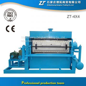 One year quality assurance Egg Box and Egg Tray Making Machine