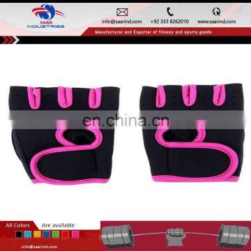 CUSTOM Weight lifting Gloves