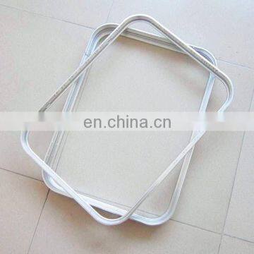 china supplier manufacture aluminium extrusion solar panel frame