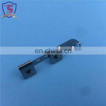 High Quaity OEM Metal Stamping Flat Metal Spring Clip