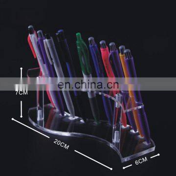 Retail Shop Counter Design Acrylic Pen Display Stand photo-3