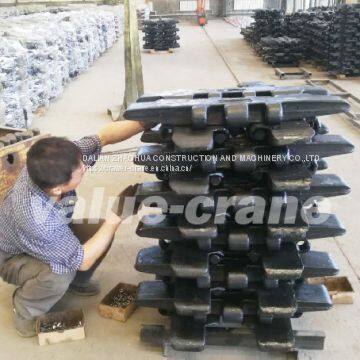 Sany SCC3000WE track shoe track pad for crawler crane  SANY