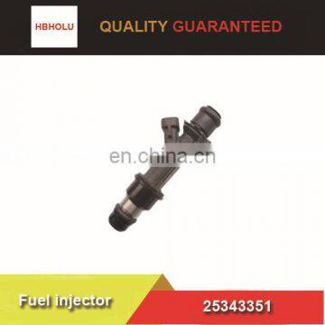 Great wall pickup Fuel injector 25343351 with good quality