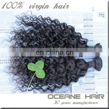 Best selling cheap fashional raw unprocessed cambodian curly hair