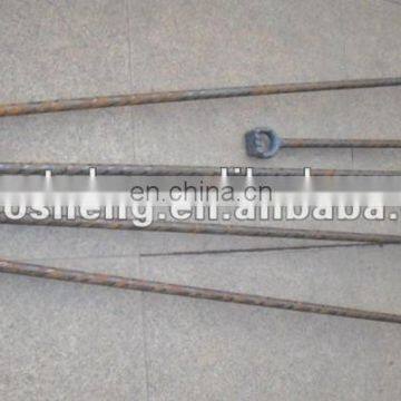 Forged Galvanized Steel Anchor Rods wedge anchor