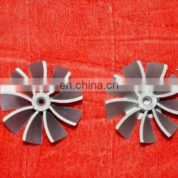 Customized casting aluminum Impeller