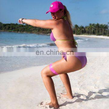 12"x12" Elastic Band Ring,stretch Band Rings for Fitness,yoga photo-6