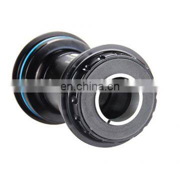 GUB PF30 MTB Bike Bicycle Parts Bottom Brackets Press Fit PF30 46mm Through Axle Transfer to 22 24mm Adapter for Shima-no Sr-am photo-5