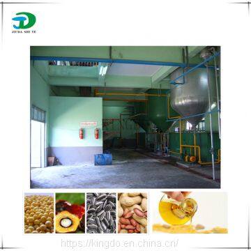 Palm Kernel Oil Processing Machine Price, Palm Oil Refinery Plant, Palm Oil Machine photo-4