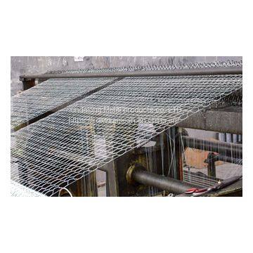 stainless steel hexagonal wire mesh 3/4inch openning