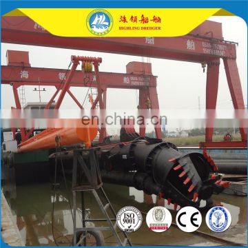 2017 gold philippines barge, small sand pump ,sand dredger pump river dredging