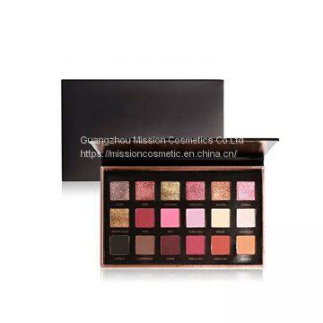 Multi Colors Fashion Glitter Eye Shadow Pallets