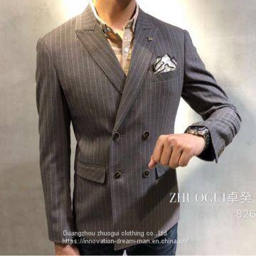 Men’s fashion design new style  business clothing western style clothes business suit