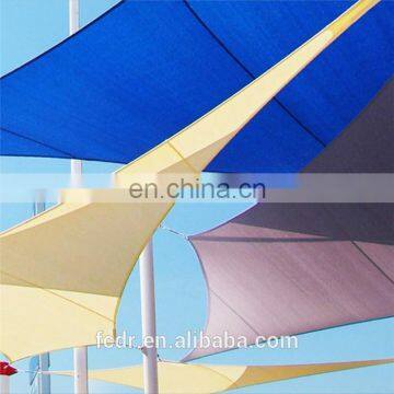 Uv Radiation Triangle Shade Sails, Garden Shade Mesh photo-3