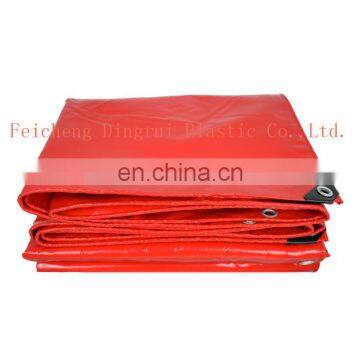 Reinforced Multi-Purpose Tarpaulin Cover With Grommets And Reinforced Edges photo-2