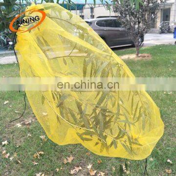 Oyster bag palm harvest packaging net for sale