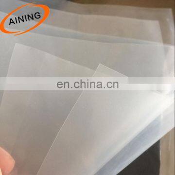 2018 PE Protective Proof Film / 3-layer Heat Keeping Daylight Greenhouse Film