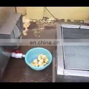 Factory Price Automatic Frozen French Fries Production Line Industrial Potato Chips Making Machine For Sale