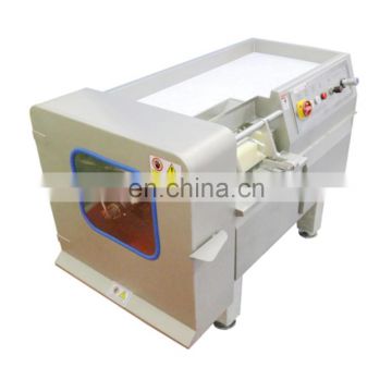 2016 Automatic frozen meat cube slicer machine