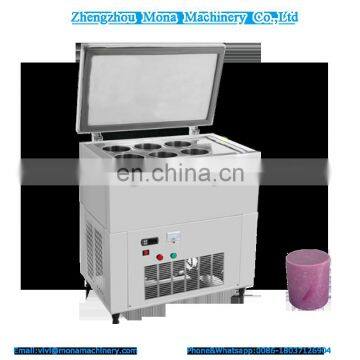 Rapid Freezing Snow Flake Ice Block Making Machine photo-5