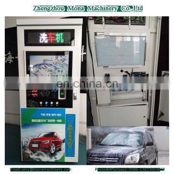 New Design Car Engine Clean Automatic Car Wash Machine Price/car Washer photo-5