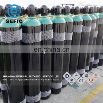 High Standard Medical Used N2O/Nitrous Oxide Gas Cylinder Laughing Gas