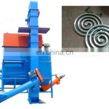 Best Selling paper mosquito coil making machine mosquito coil production machine to Bangladesh and India