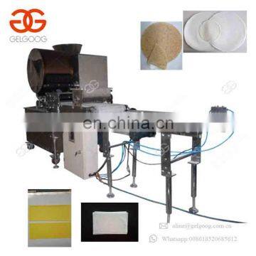 High Quality Injera Leaf Spring Rolling Making Machine Spring Roll Skin Machinery