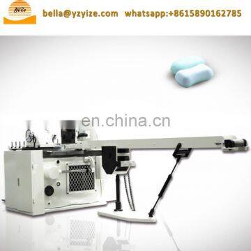Best Toilet Soap Stamping Machine Prices Handmade Soap Making Machine Stamper photo-7