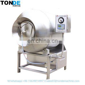China Supplies Small Meat Tumbler Vacuum Tumbler for Meat Processing photo-2