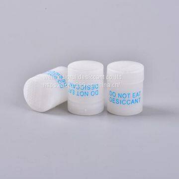 silica gel