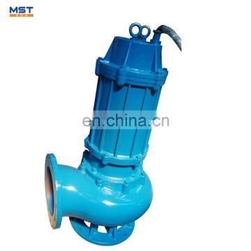 Electric Submersible Sewage Lift Pump